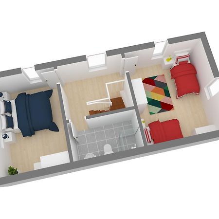 Apartamento Gutshof Gross Behnkenhagen Exterior foto