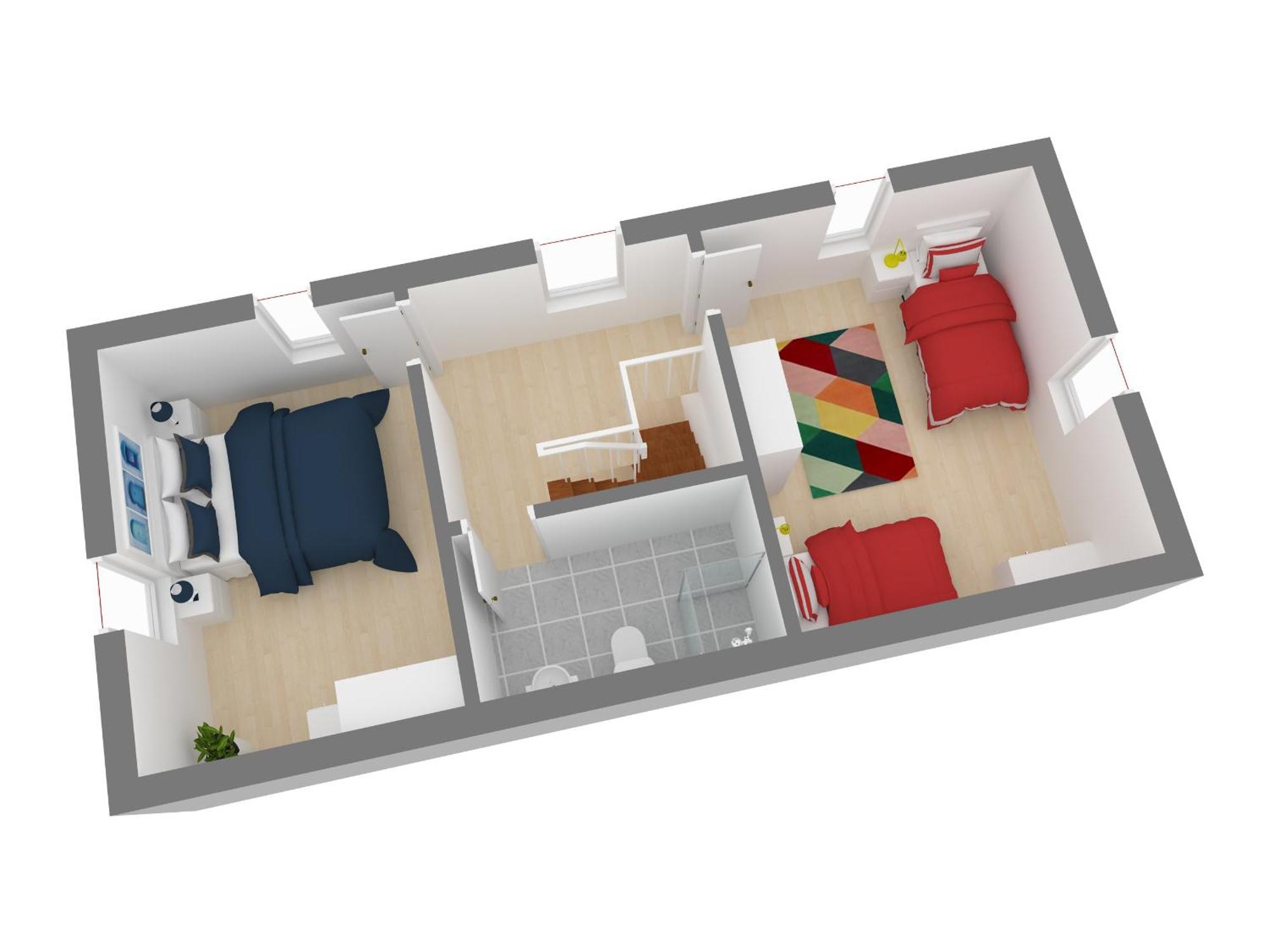 Apartamento Gutshof Gross Behnkenhagen Exterior foto