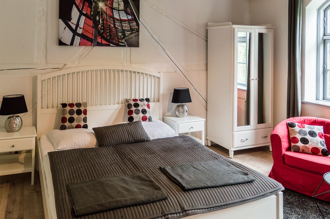 Apartamento Gutshof Gross Behnkenhagen Exterior foto
