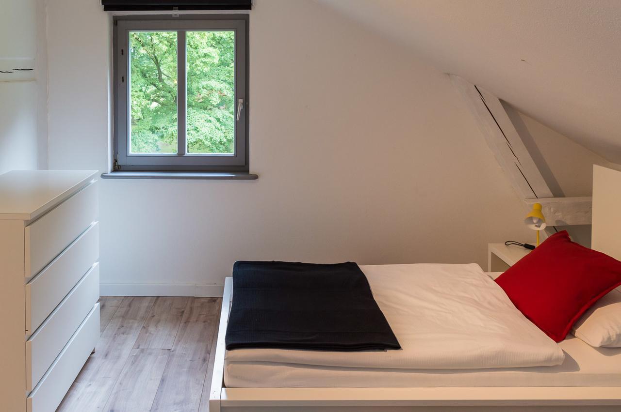 Apartamento Gutshof Gross Behnkenhagen Exterior foto