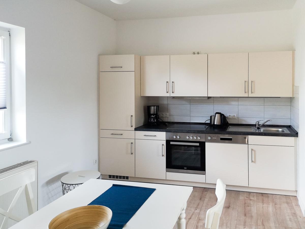 Apartamento Gutshof Gross Behnkenhagen Exterior foto
