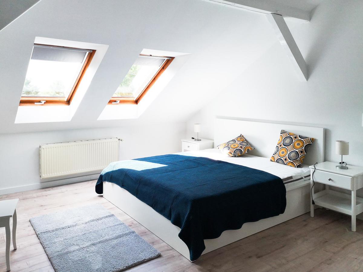 Apartamento Gutshof Gross Behnkenhagen Exterior foto