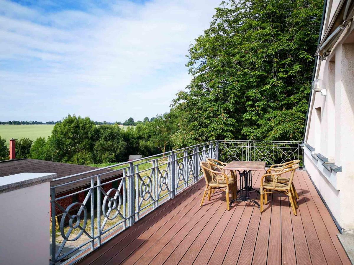 Apartamento Gutshof Gross Behnkenhagen Exterior foto