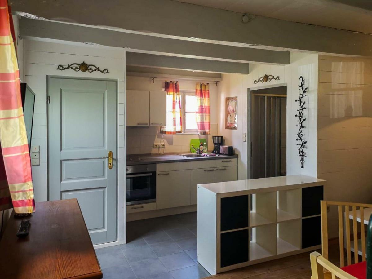 Apartamento Gutshof Gross Behnkenhagen Exterior foto