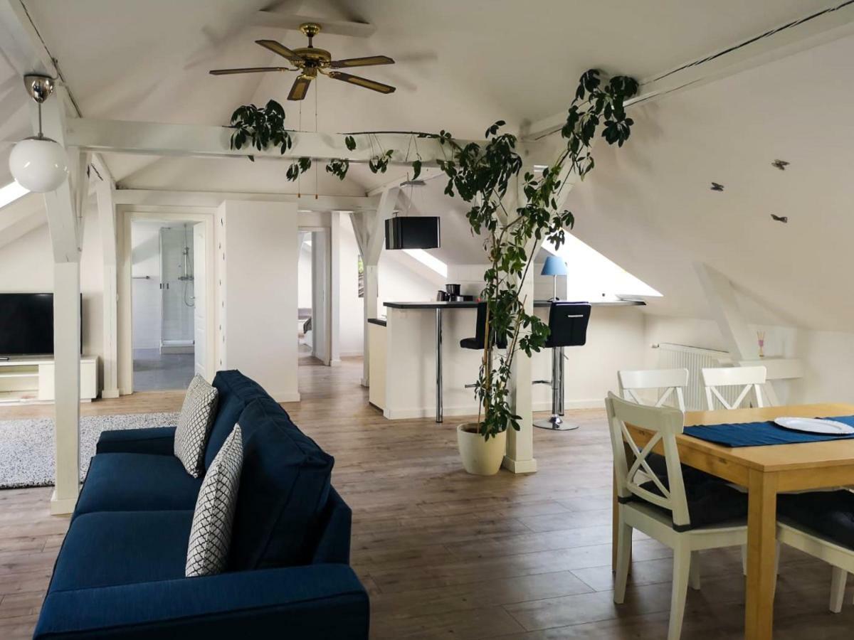 Apartamento Gutshof Gross Behnkenhagen Exterior foto